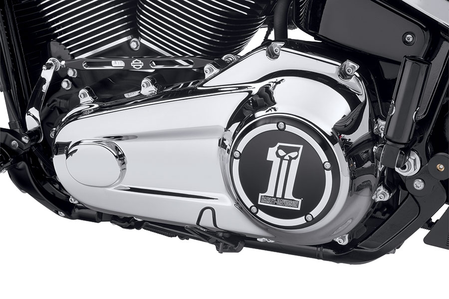 Harley-Davidson DARK CUSTOM® LOGO KOLLEKTION - DERBY ...