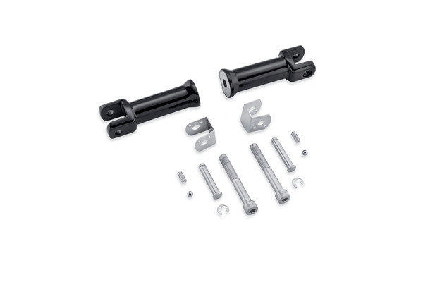 Harley Davidson Soziusfußrastenhalter 50500769