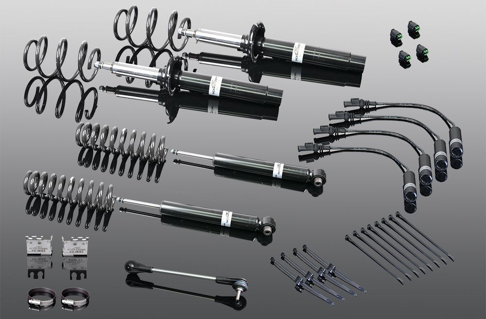 AC Schnitzer Sportfahrwerk für BMW 1er F20/F21 M135i, M140i, 125d