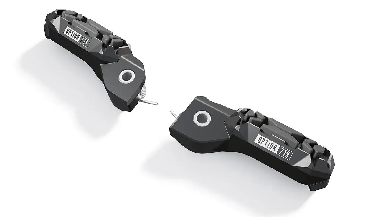 BMW Motorrad Option 719 Fahrerfußraste R1300GS rechts