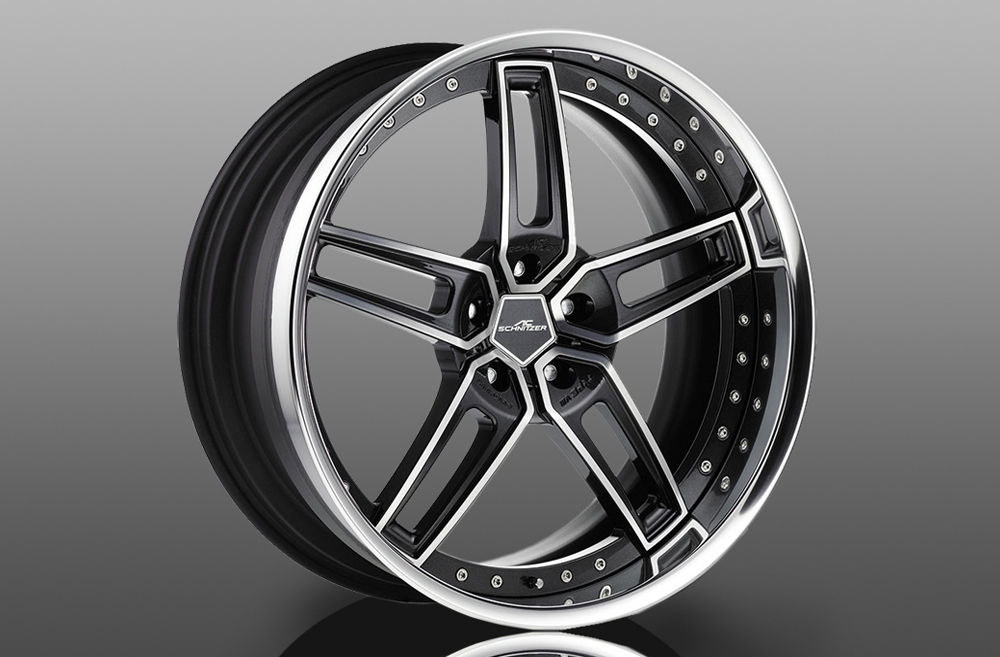 AC Schnitzer Felge 11,0 x 23" Typ VIII ET 40 X5-E70