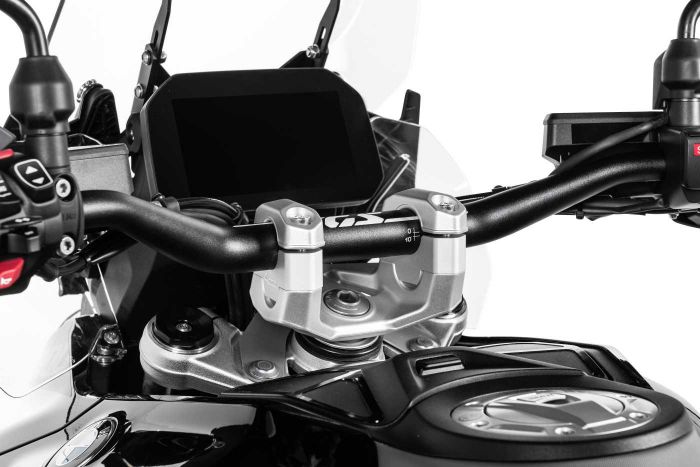 Lenkererhöhung 25mm, Typ 56, für BMW R1300GS