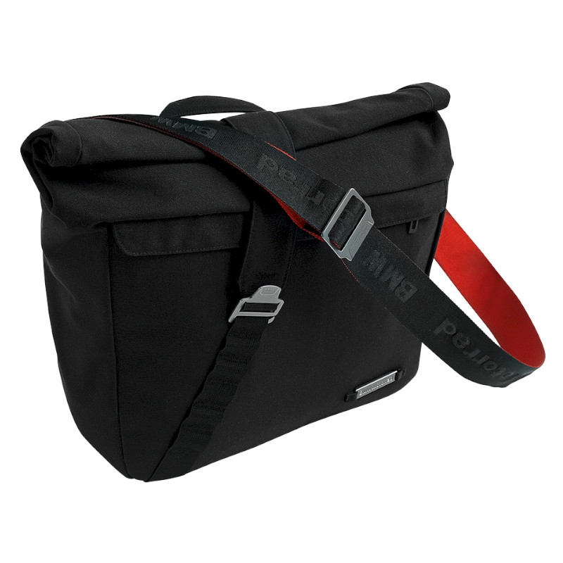 BMW Motorrad MessengerBag Freizeit Pendler Tasche 18 Liter Schwarz