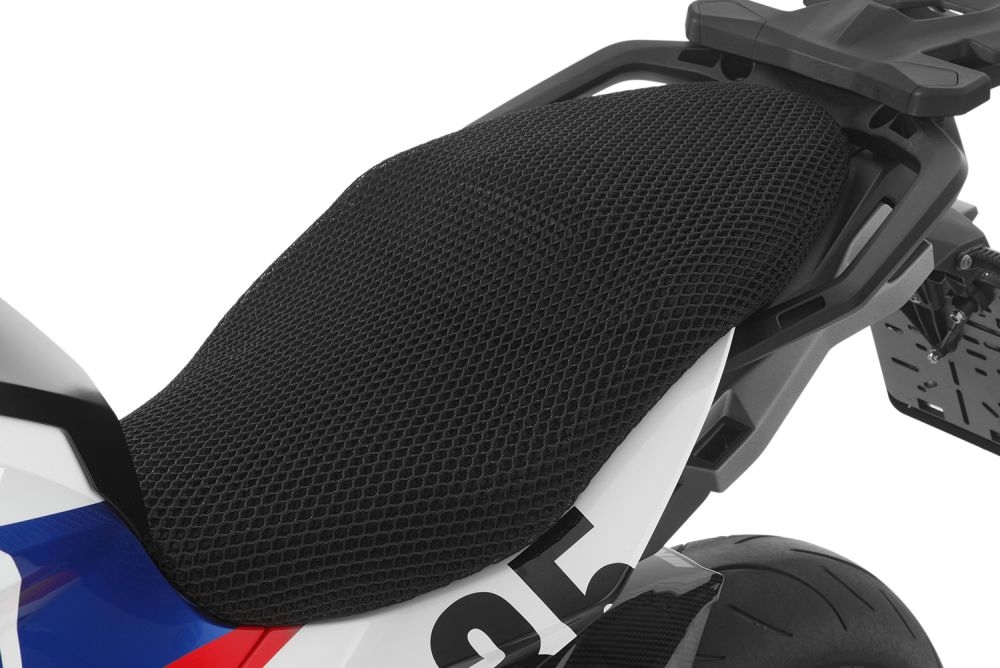 Wunderlich Sitzbezug Cool Cover Schwarz S 1000 XR ab '20