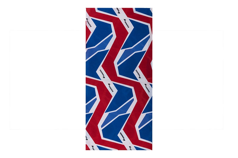 Multifunktionstuch Sports, blau