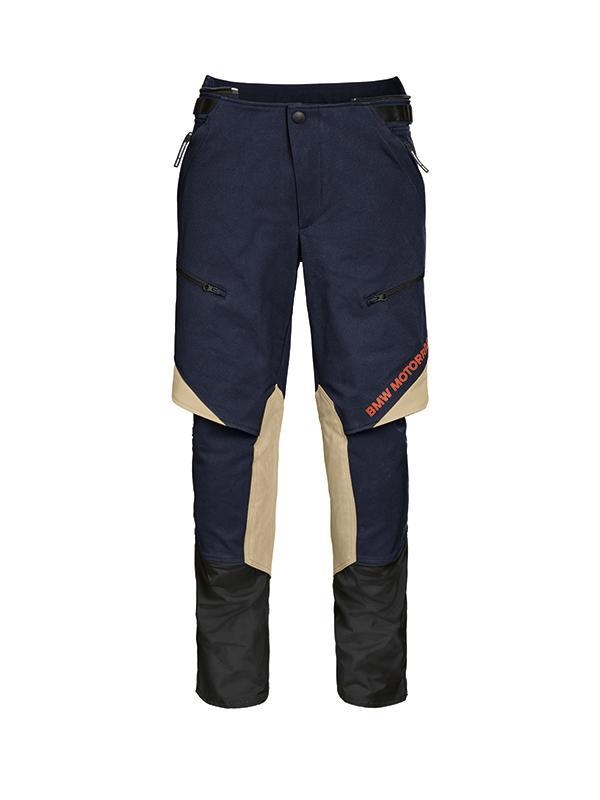 BMW Herren Hose GS Karakum GORE-TEX Dunkelblau