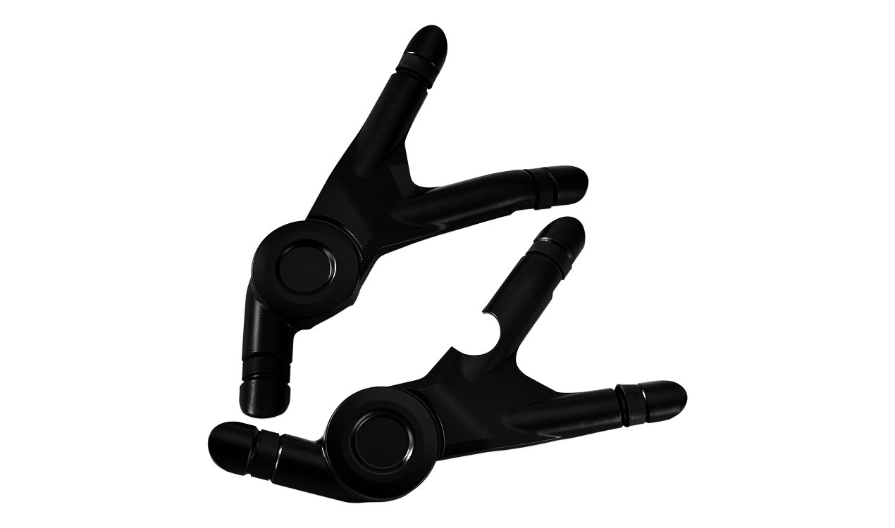 BMW Rahmenschutz links