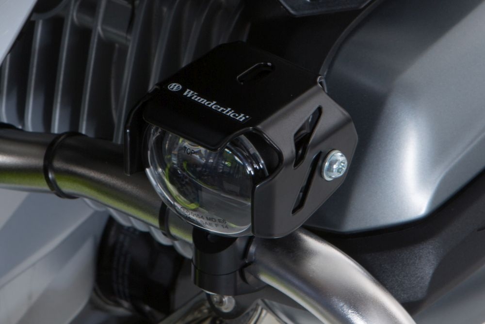Wunderlich Umrüstkit auf LED-Zusatzscheinwerfer Microflooter