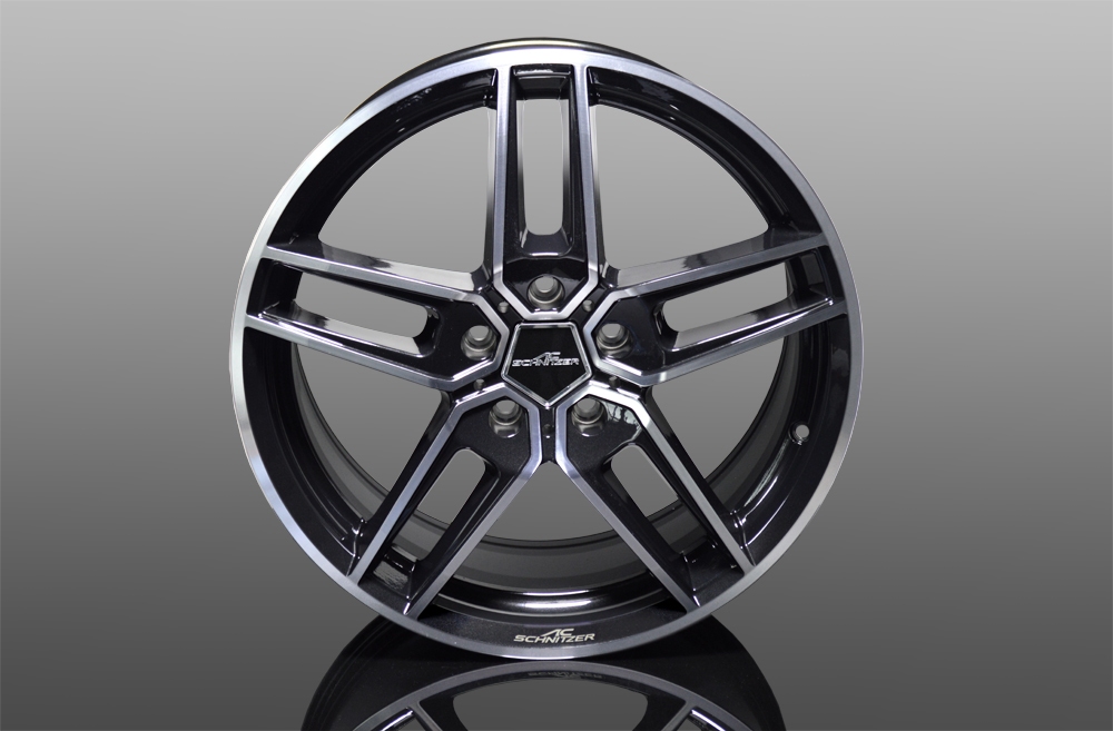 AC Schnitzer Felge 9,5 x 19