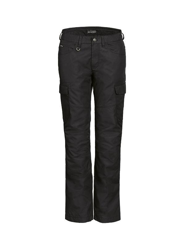 BMW Damen Hose Stachus Schwarz