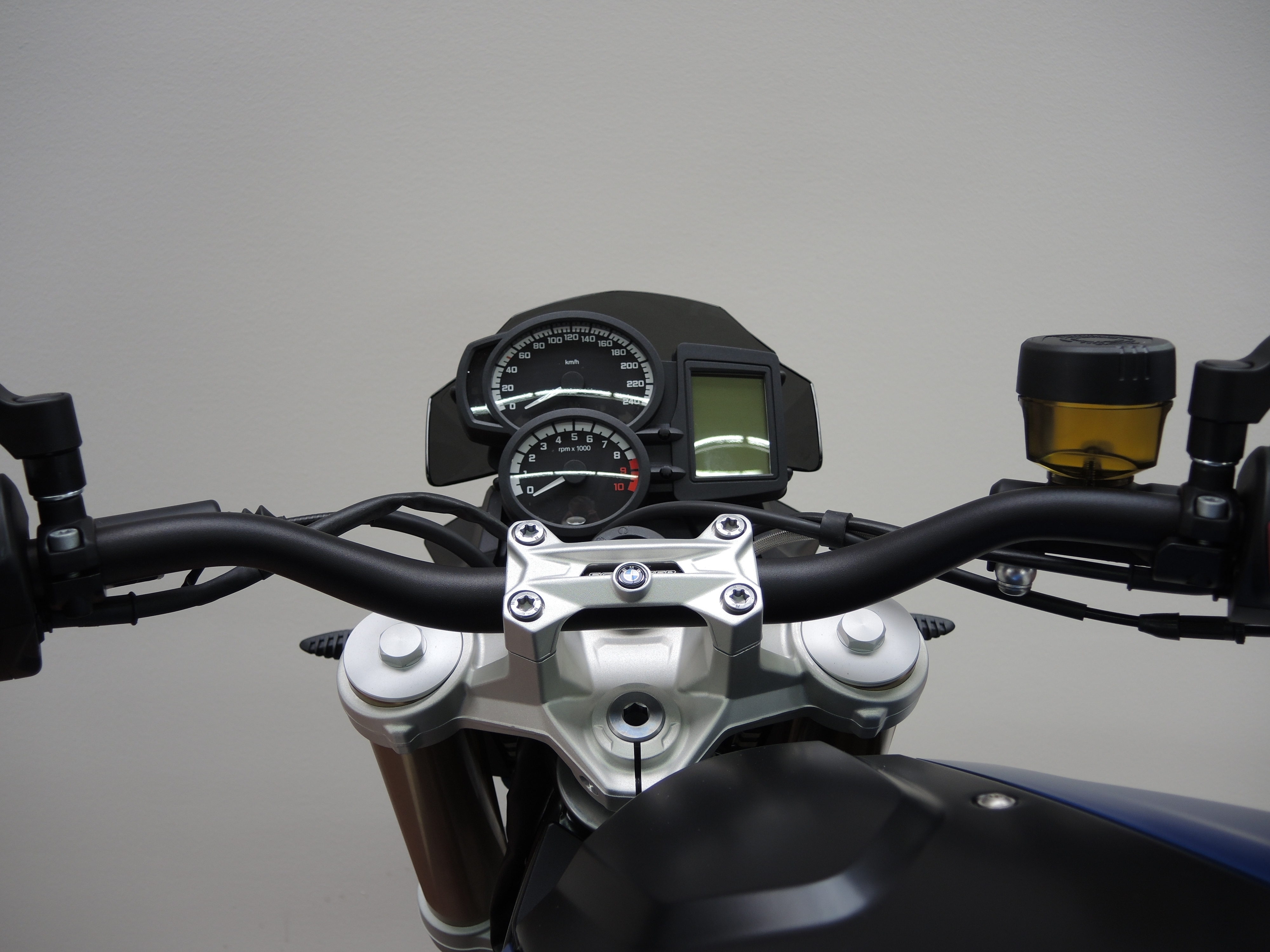 AC Schnitzer Superbike Lenkerumbau F 800 R ab 2015