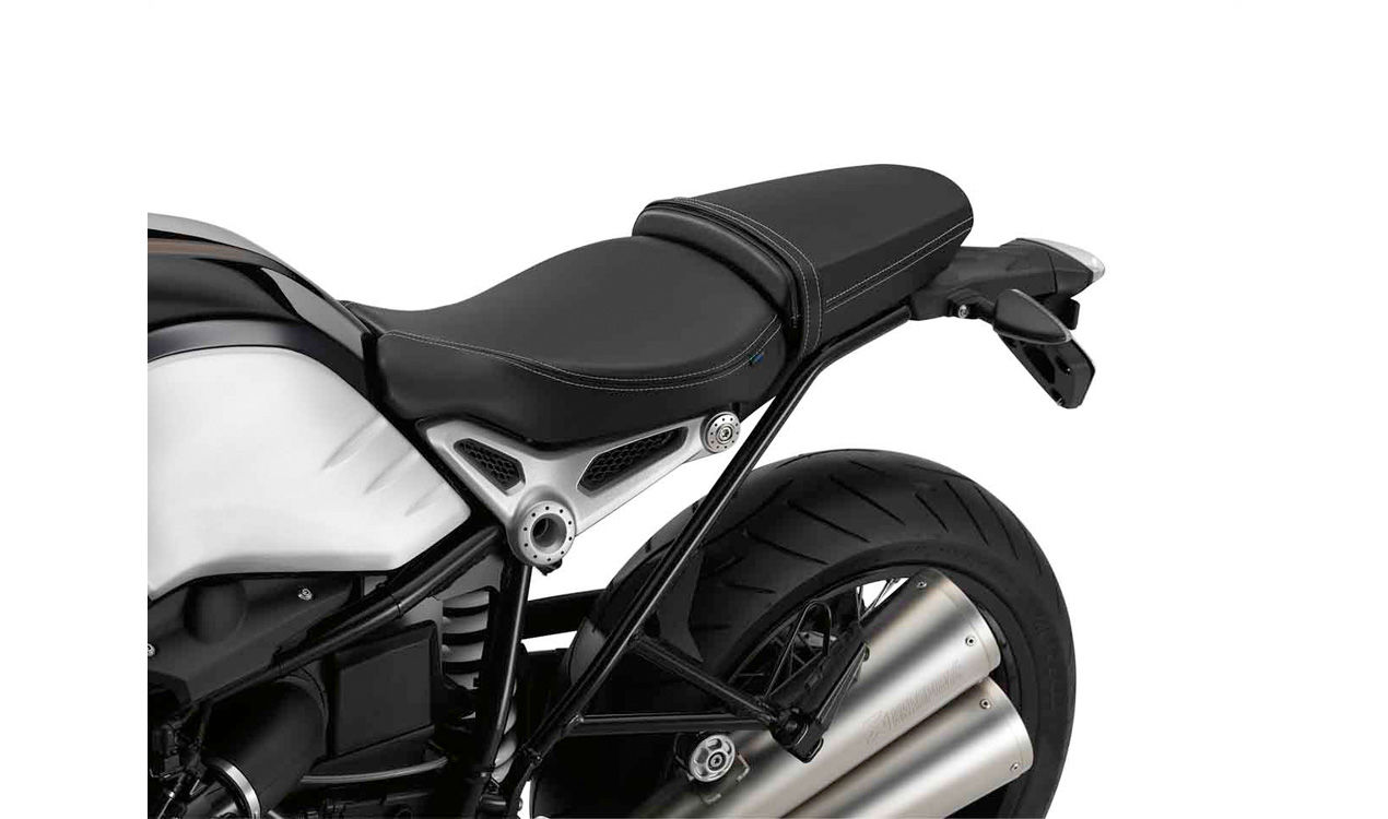 BMW Komfortsoziussitz, Schwarz