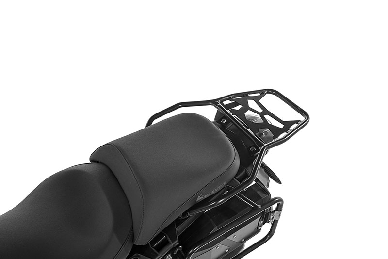 ZEGA Topcaseträger schwarz für BMW R1250GS/ R1250GS Adventure/ R1200GS ab 2013/ R1200GS Adventure ab