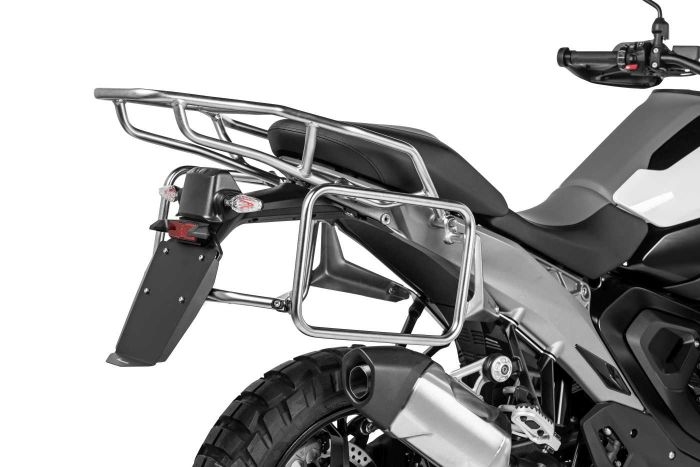 Kofferträger BMW R1300GS silber