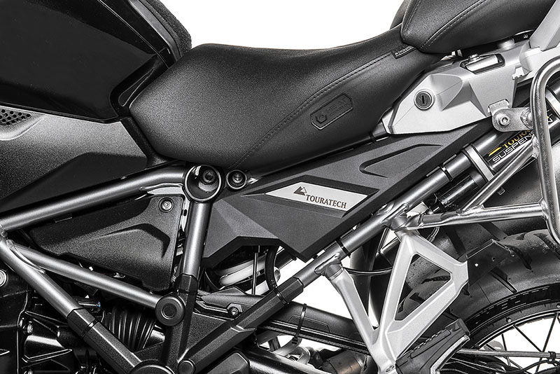 Seitendeckel (Set) für BMW R1250GS/ R1250GS Adventure/ R1200GS (LC) / R1200GS Adventure (LC)