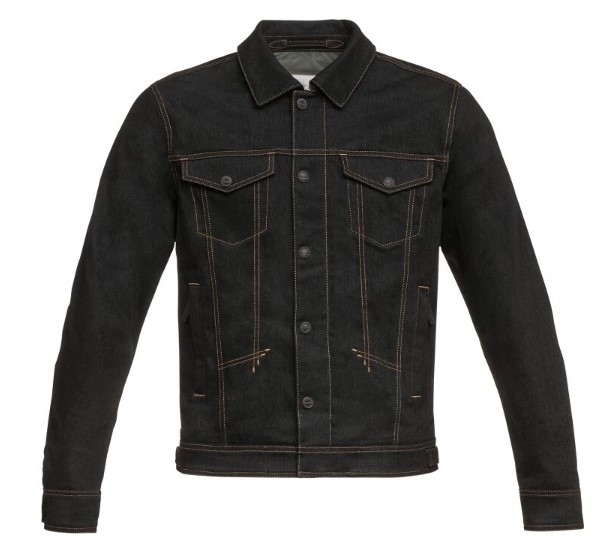 BMW Jacke Spandau Herren schwarz