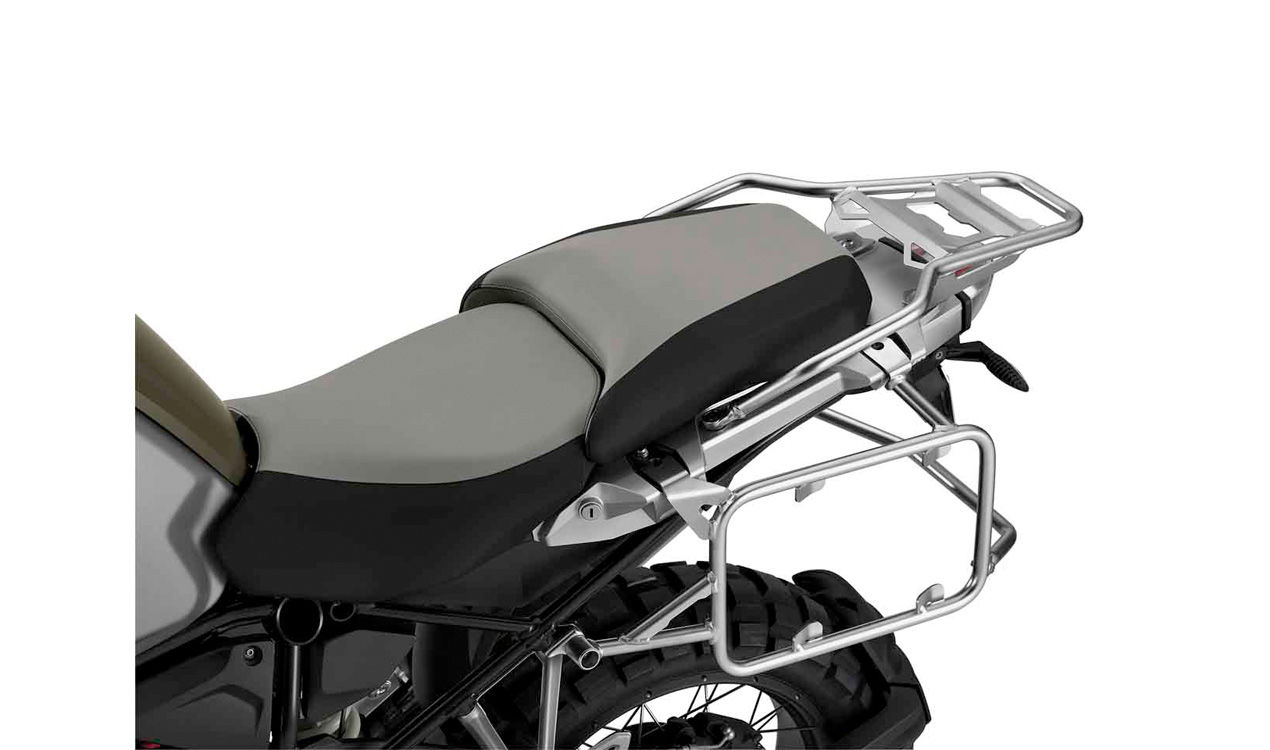 BMW Fahrersitz (Höhe: 890 / 910 mm, Schrittbogenlänge: 1950 / 1990 mm) - Olivgrau/ schwarz