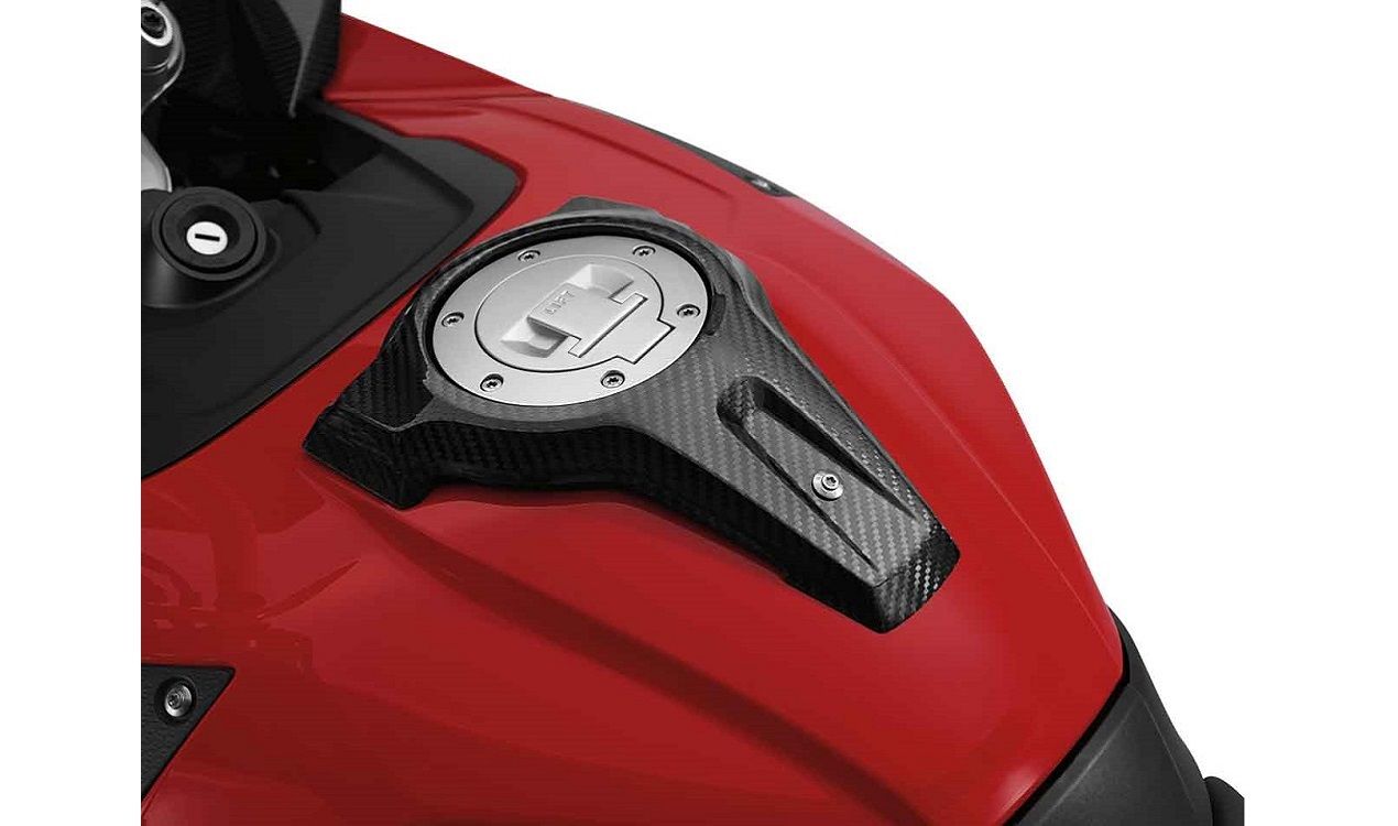 BMW HP Carbonabdeckung Tankdeckel