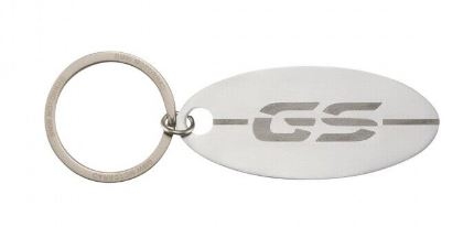 BMW Schlüsselanhänger Keyring GS Logo
