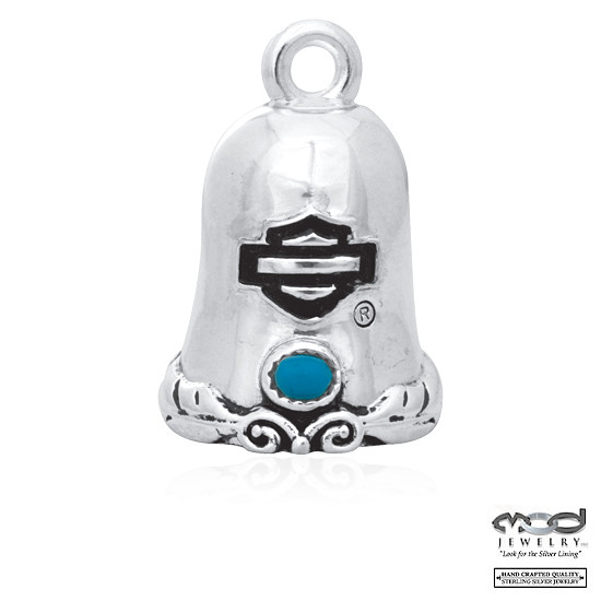 HD Harley Davidson Riding Bell