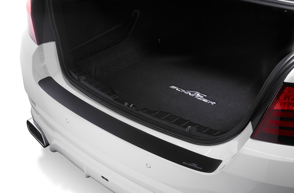 AC Schnitzer Heckschürzen-Schutzfolie für BMW 4er F36