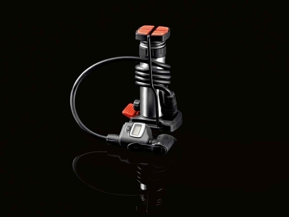 BMW Motorrad Minifußpumpe 71607715824