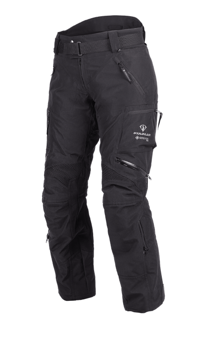 Stadler Hose Quest Pro Damen Schwarz