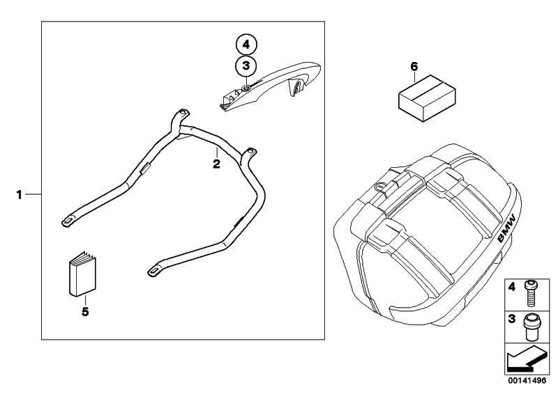 BMW ISA-Schraube M8X35 A2-70 07129903768