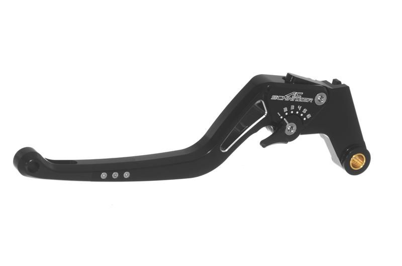 AC-Schnitzer einstellbarer Kupplungshebel für BMW F800GS, F700GS, F650GS, F800GT, F800R, F800S, F800