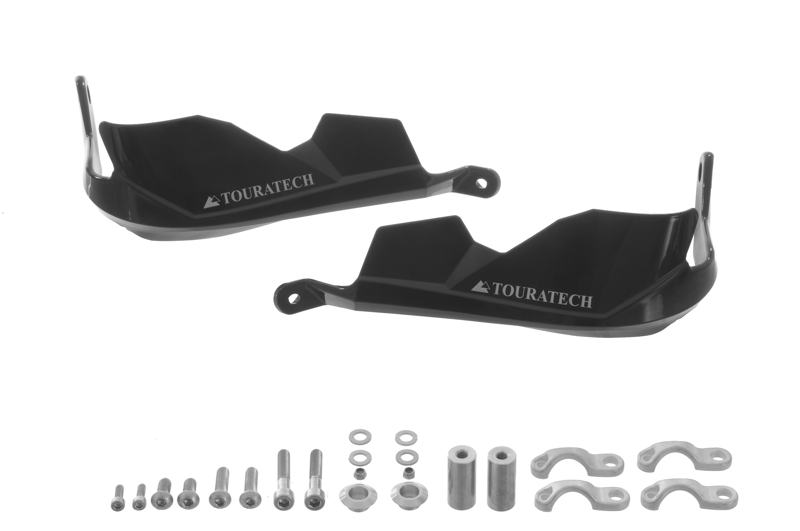 Handprotektor GD, schwarz für BMW F800GS ab 2013/F800GS Adventure