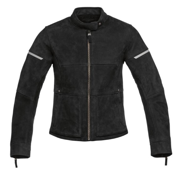 BMW Jacke Furka Damen anthrazit