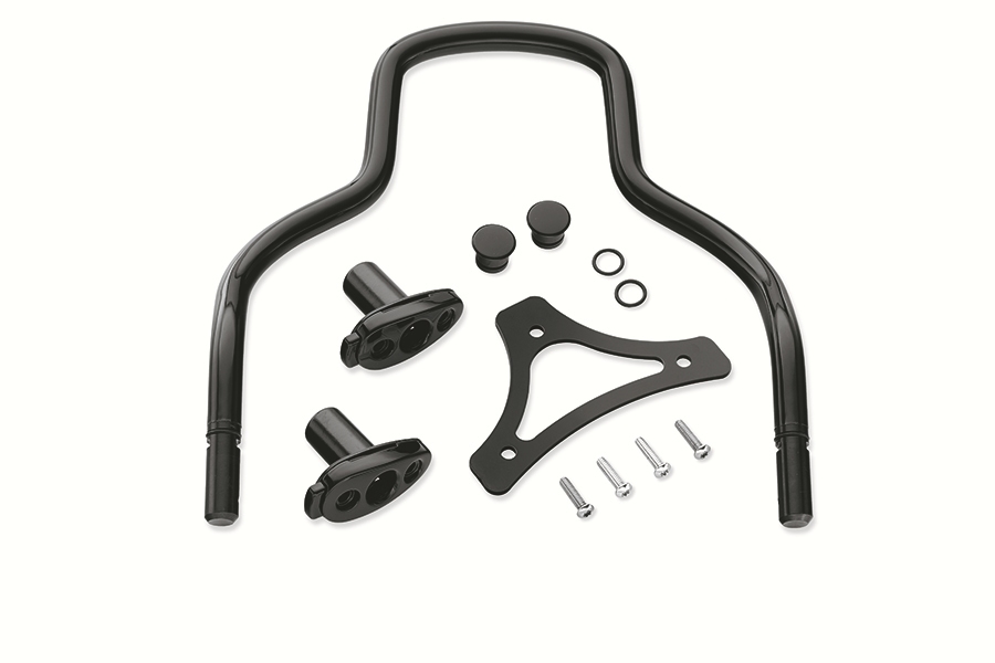 QuickRelease Sissy Bar Upright Freewheeler® Models 52300415 Harley