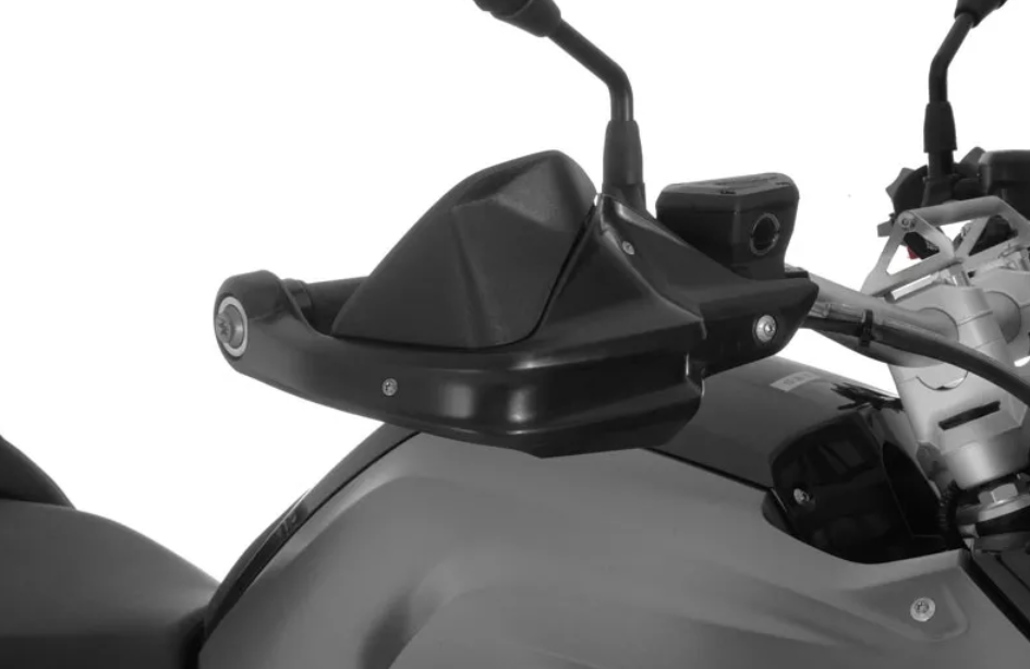 Spoiler für Original-Handprotektoren (Set) für BMW R1250GS/ R1250GS Adventure/ R1200GS ab 2013/ R120