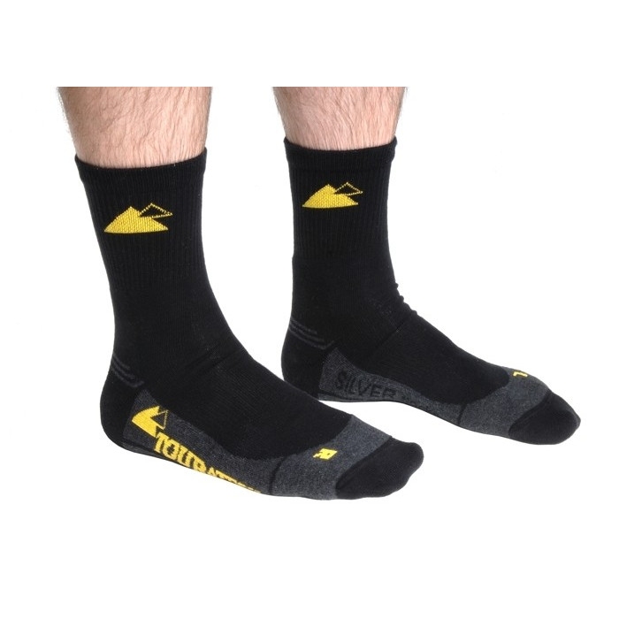 TOURATECH Heavy Duty Riding Socks mit DEO®DORANT Effekt, Socken