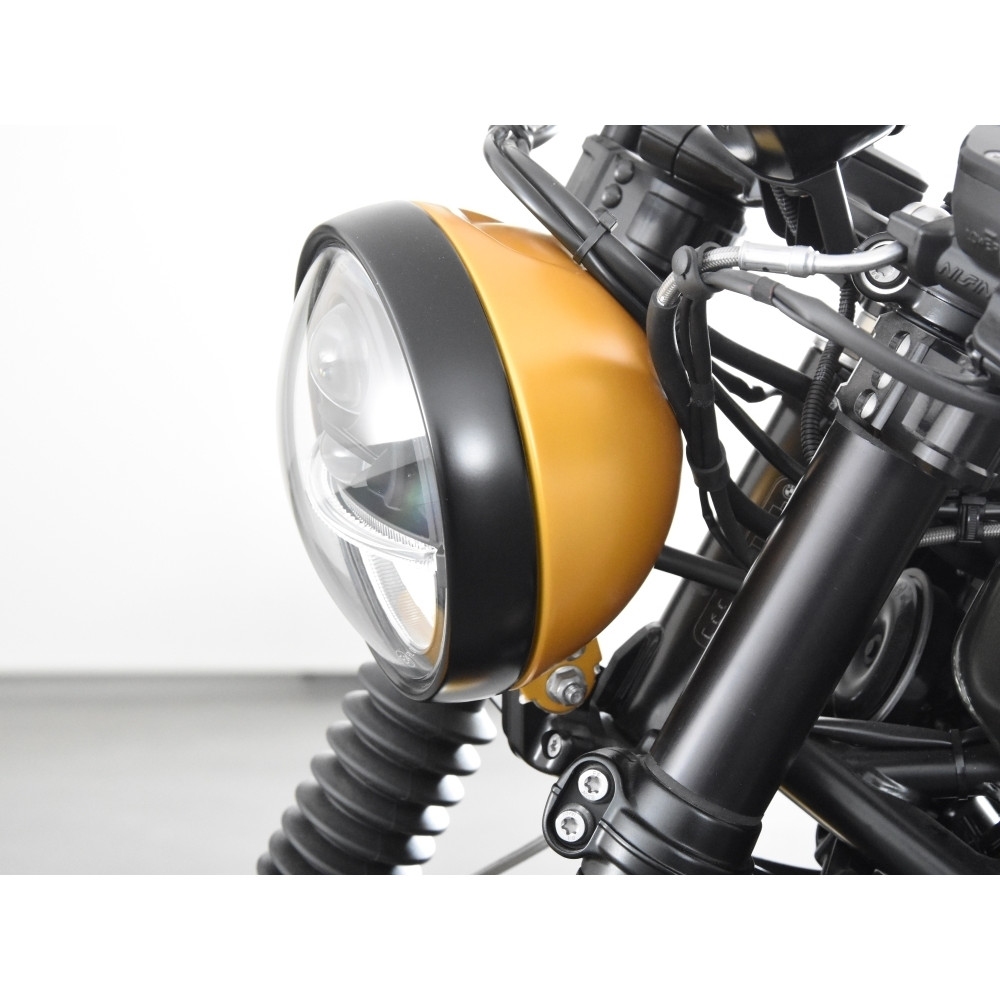 AC Schnitzer Standrohrcover R nineT Scrambler Satz ab 2021