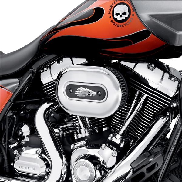 HarleyDavidson SCREAMIN' EAGLE VENTILATOR PERFORMANCE LUFTFILTERKIT