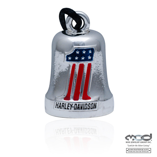 HD Harley Davidson Riding Bell - #1 Ridebell
