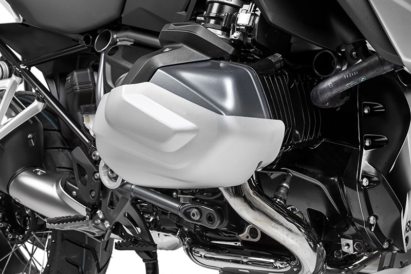 Zylinderschutz Aluminium (Satz) für BMW R1250GS