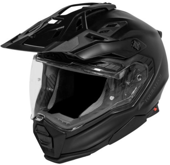 Touratech Aventuro PRO Carbon Black