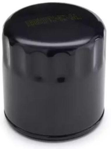 Harley Davidson Ölfilter, schwarz