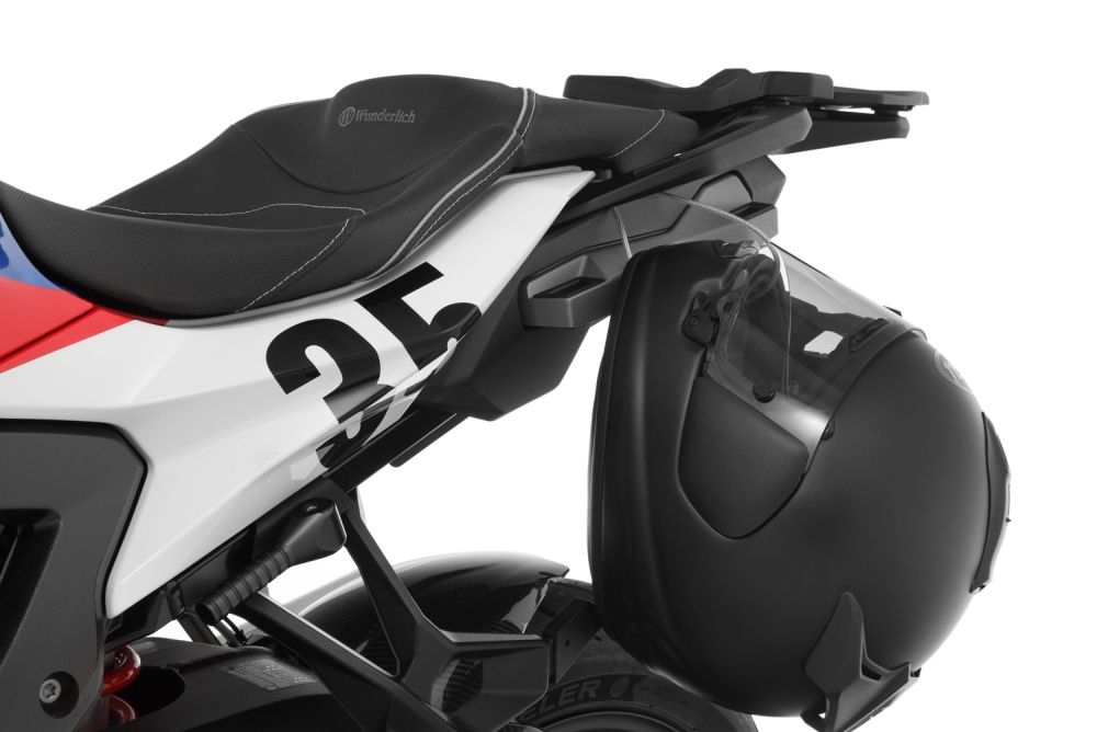 Wunderlich Helm-Diebstahlsicherung Helm-Lock Silber S 1000 XR ab '20 K49