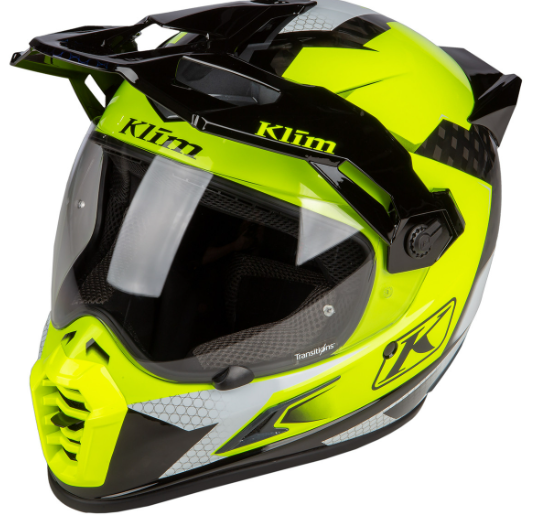 Klim - Krios Pro Helm ECE CHARGER HI-VIS