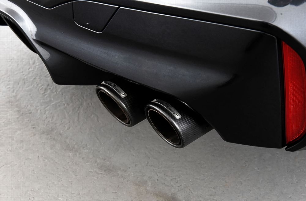 AC Schnitzer Endblenden Set Carbon Sport für BMW M5 F90