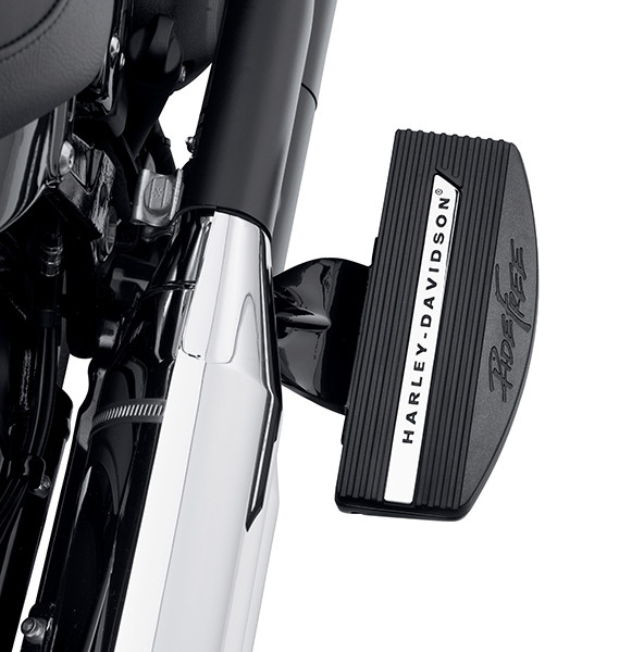 Ride Free Trittbretteinsatze Sozius 50501399 Harley Davidson