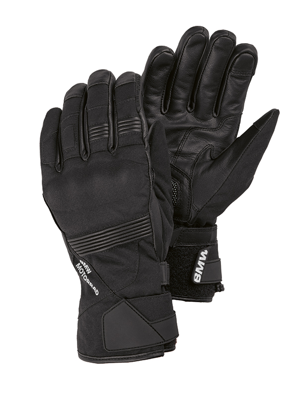 BMW Herren Handschuhe Reschen GORE-TEX Anthrazit