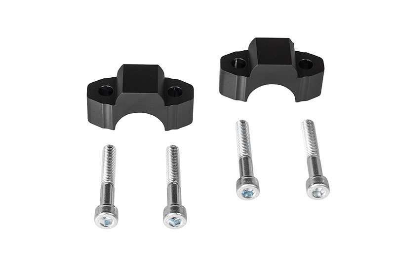 Lenkererhöhung, 20 mm, Typ 49, für Yamaha Tenere 700