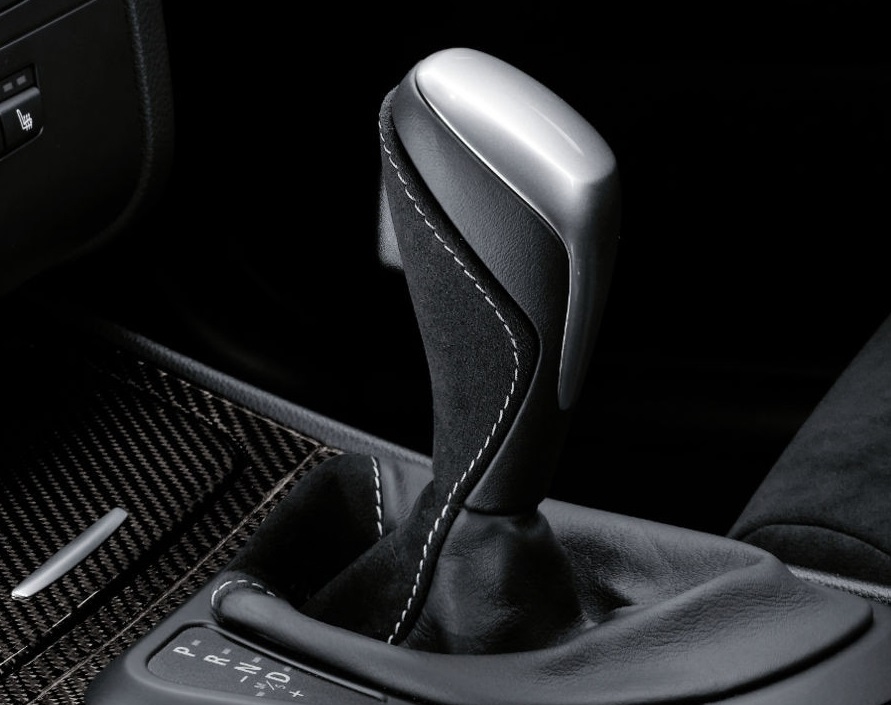 orig. BMW M Performance Wählhebelgriff 1er E81 E82 E87 E88 3er E90 E91 E92 E93