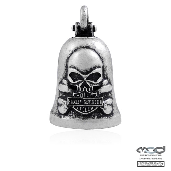 HD Harley Davidson Riding Bell