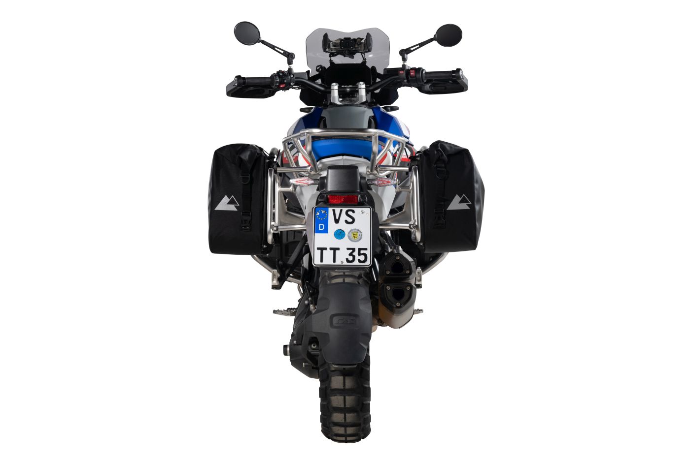 Softsystem Endurance für BMW R1300GS