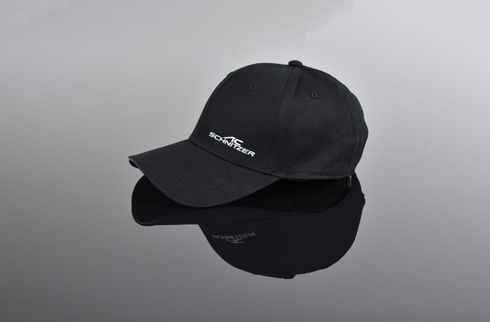 AC Schnitzer Baseball Cap Kappe Schwarz